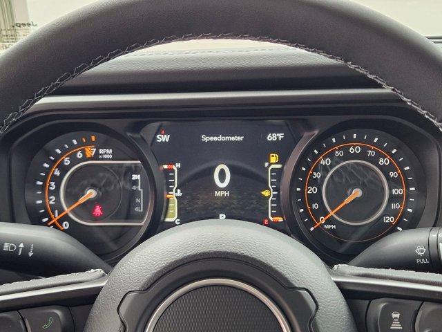 new 2025 Jeep Gladiator car, priced at $44,116