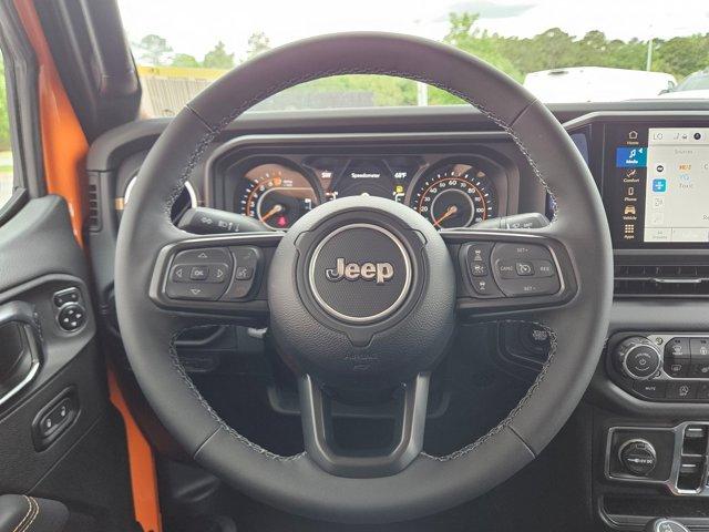new 2025 Jeep Gladiator car, priced at $44,116