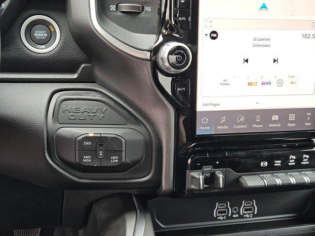 new 2025 Ram 2500 car, priced at $73,765