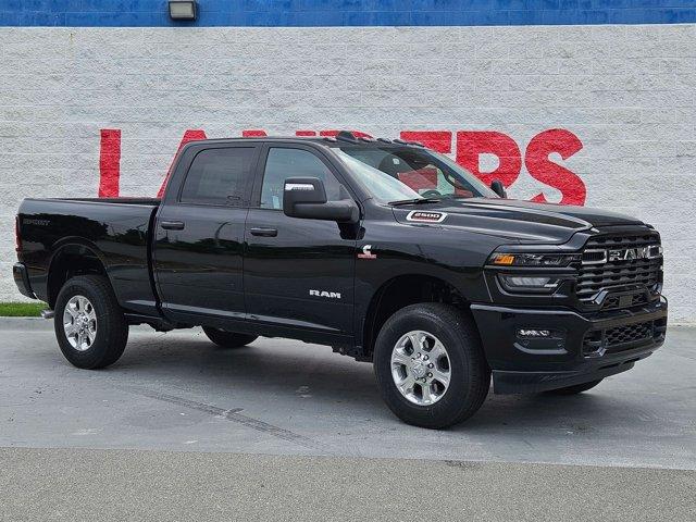 new 2025 Ram 2500 car, priced at $73,765