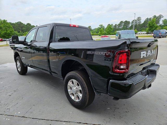 new 2025 Ram 2500 car, priced at $73,765