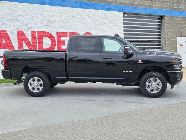 new 2025 Ram 2500 car, priced at $73,765