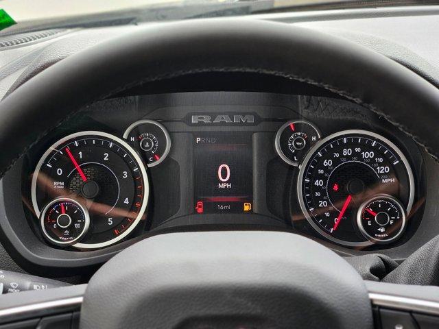 new 2025 Ram 2500 car, priced at $73,765