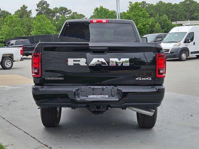 new 2025 Ram 2500 car, priced at $73,765