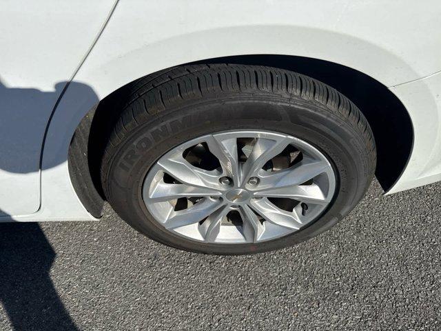used 2024 Chevrolet Malibu car, priced at $20,995