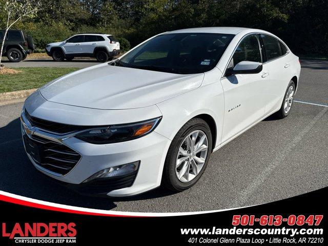 used 2024 Chevrolet Malibu car, priced at $20,995