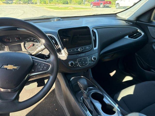 used 2024 Chevrolet Malibu car, priced at $20,995
