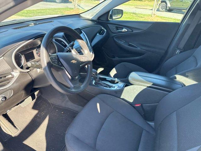 used 2024 Chevrolet Malibu car, priced at $20,995