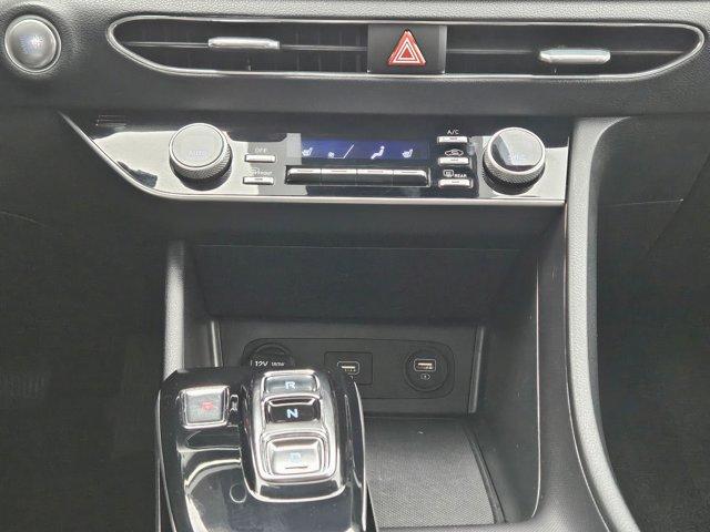 used 2022 Hyundai Sonata car, priced at $21,500