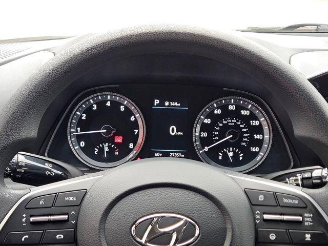 used 2022 Hyundai Sonata car, priced at $21,500