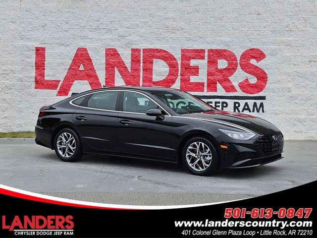 used 2022 Hyundai Sonata car, priced at $21,500