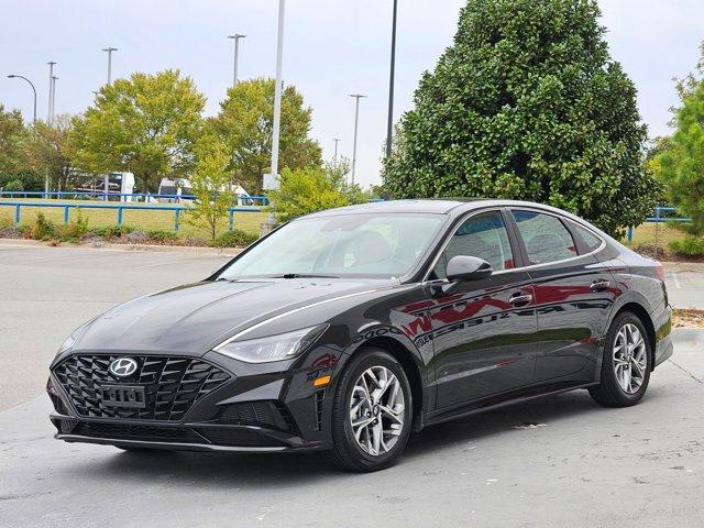 used 2022 Hyundai Sonata car, priced at $21,500
