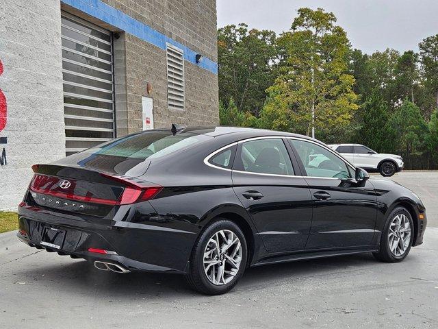 used 2022 Hyundai Sonata car, priced at $21,500