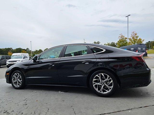 used 2022 Hyundai Sonata car, priced at $21,500