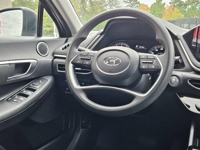 used 2022 Hyundai Sonata car, priced at $21,500