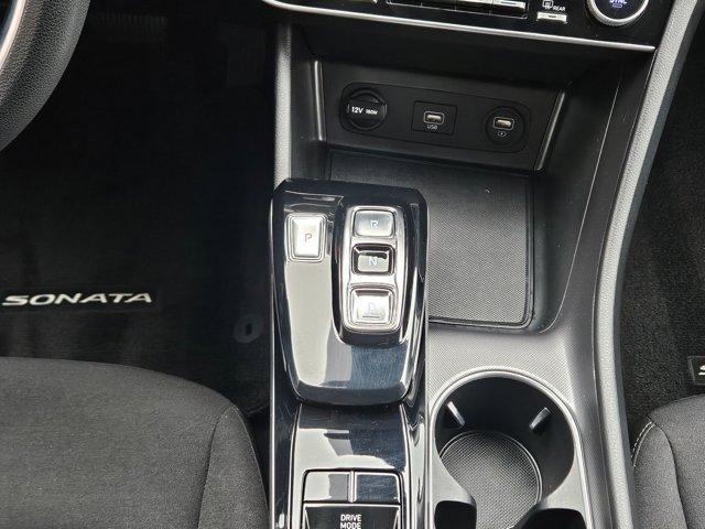 used 2022 Hyundai Sonata car, priced at $21,500