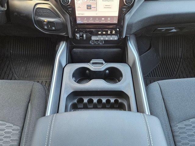 new 2025 Ram 2500 car, priced at $73,765