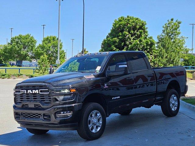 new 2025 Ram 2500 car, priced at $73,765