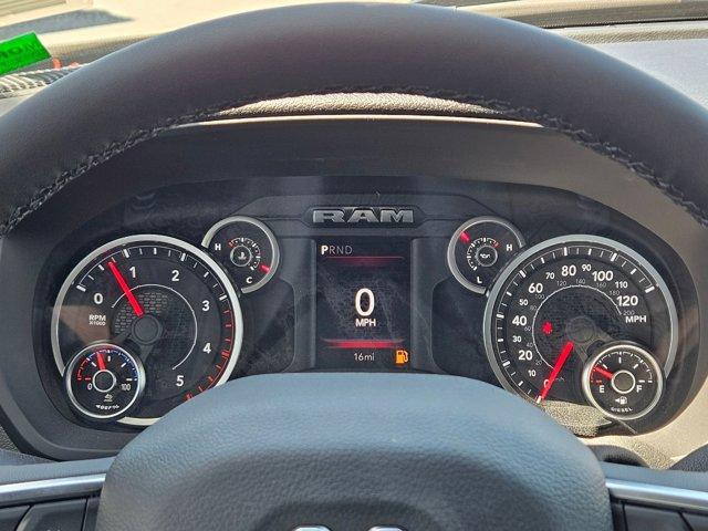 new 2025 Ram 2500 car, priced at $73,765