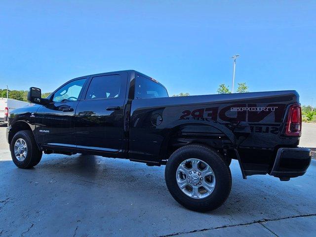 new 2025 Ram 2500 car, priced at $73,765