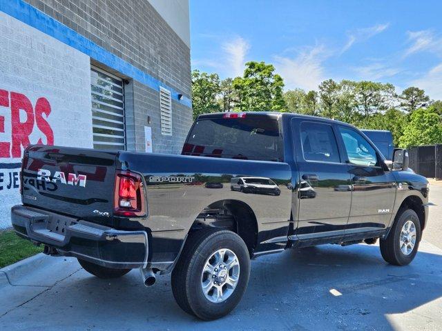 new 2025 Ram 2500 car, priced at $73,765