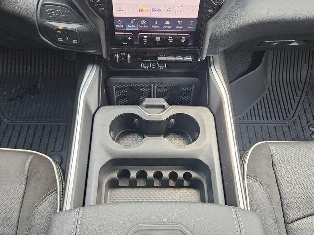 new 2025 Ram 2500 car, priced at $72,524