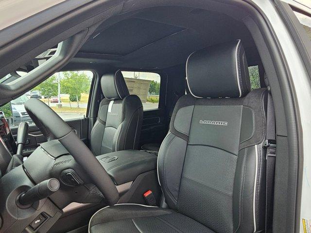 new 2025 Ram 2500 car, priced at $72,524