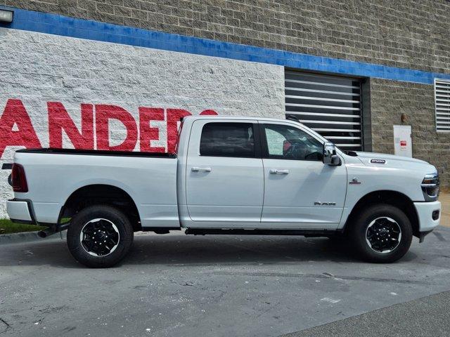 new 2025 Ram 2500 car, priced at $72,524