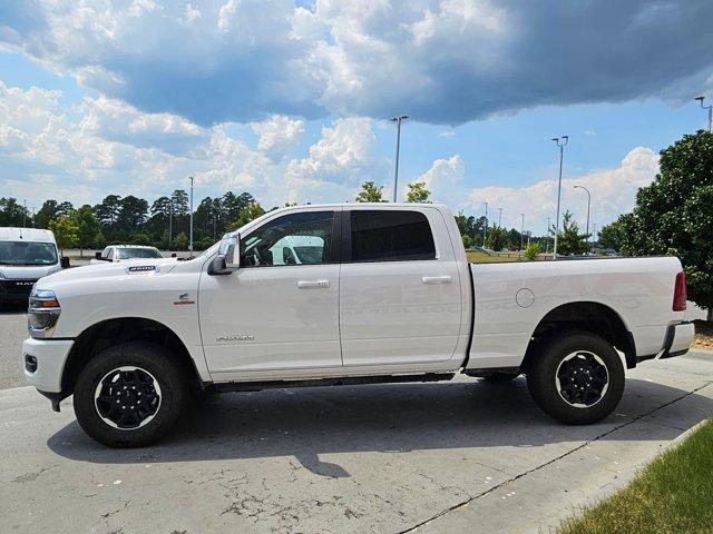 new 2025 Ram 2500 car, priced at $72,524