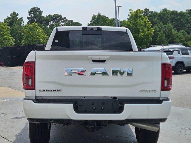 new 2025 Ram 2500 car, priced at $72,524