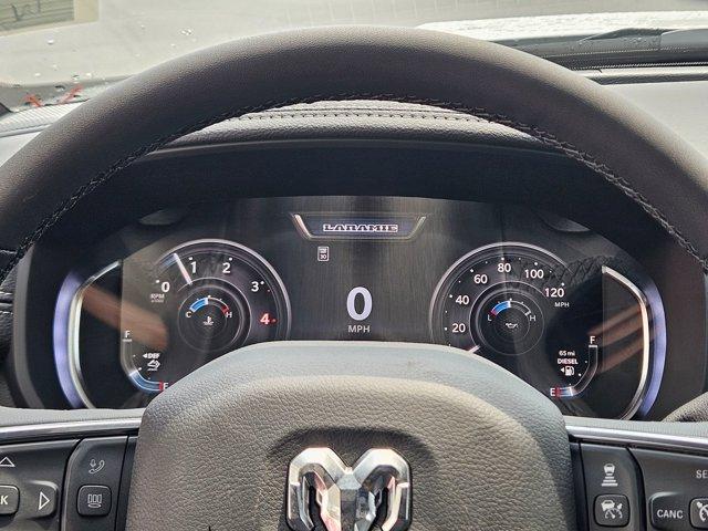 new 2025 Ram 2500 car, priced at $72,524