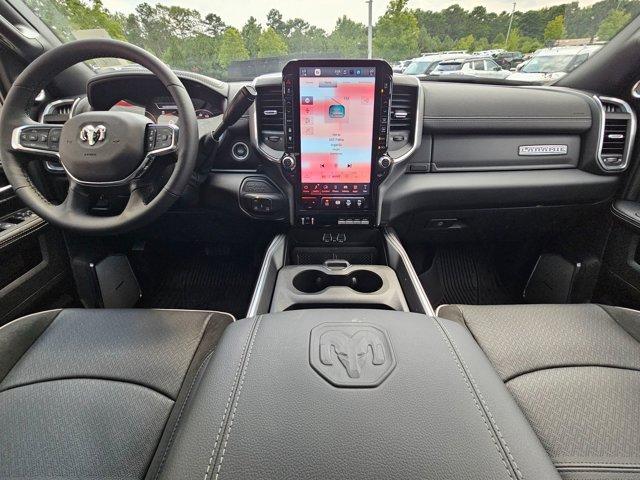 new 2025 Ram 2500 car, priced at $72,524