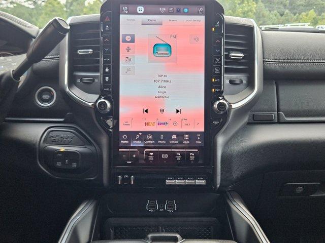 new 2025 Ram 2500 car, priced at $72,524