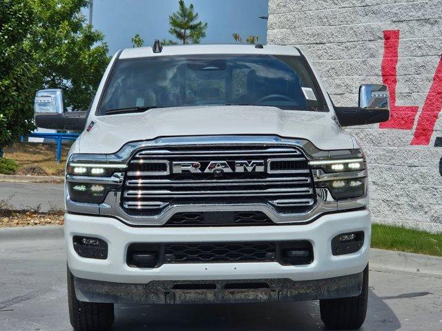 new 2025 Ram 2500 car, priced at $72,524