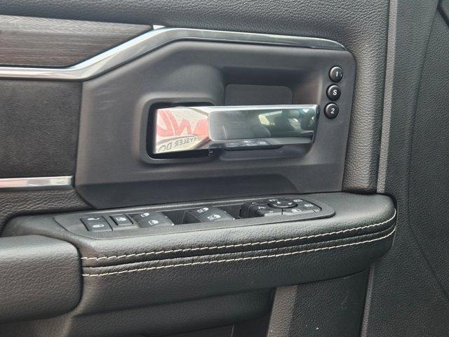 new 2025 Ram 2500 car, priced at $72,524