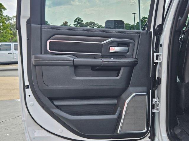 new 2025 Ram 2500 car, priced at $72,524