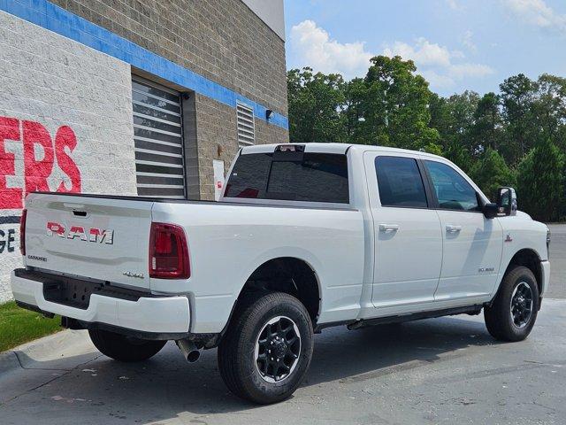 new 2025 Ram 2500 car, priced at $72,524