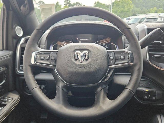 new 2025 Ram 2500 car, priced at $72,524