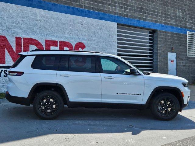 new 2025 Jeep Grand Cherokee L car, priced at $44,072