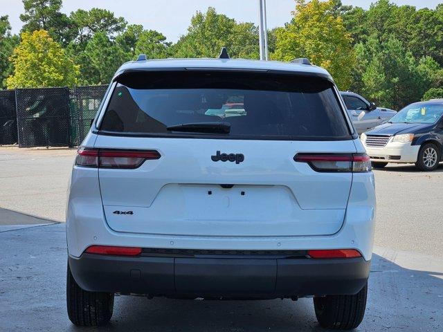 new 2025 Jeep Grand Cherokee L car, priced at $44,072