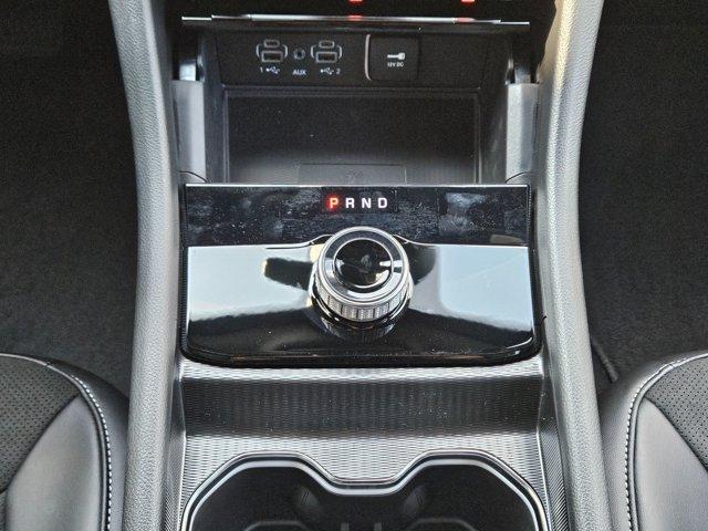 new 2025 Jeep Grand Cherokee L car, priced at $44,072