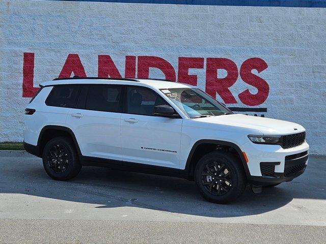 new 2025 Jeep Grand Cherokee L car, priced at $44,072