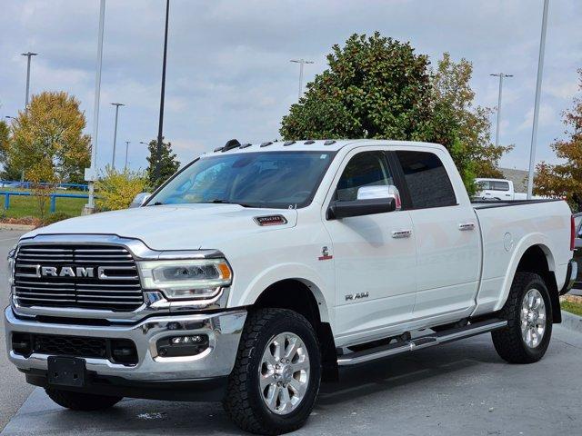 used 2022 Ram 2500 car, priced at $52,438