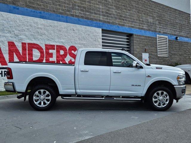 used 2022 Ram 2500 car, priced at $52,438