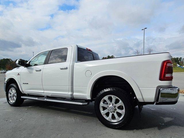 used 2022 Ram 2500 car, priced at $52,438