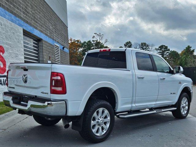 used 2022 Ram 2500 car, priced at $52,438