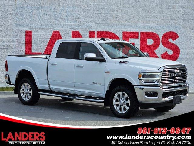 used 2022 Ram 2500 car, priced at $52,438