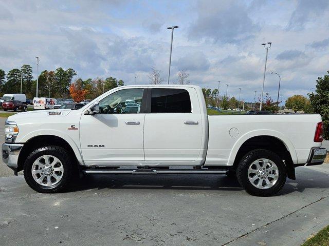 used 2022 Ram 2500 car, priced at $52,438