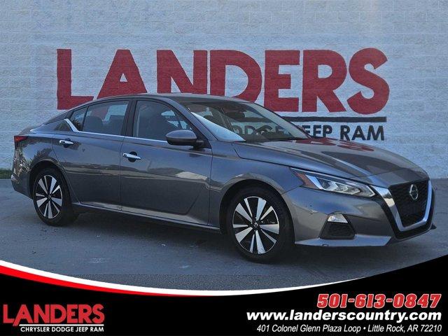used 2021 Nissan Altima car, priced at $20,600