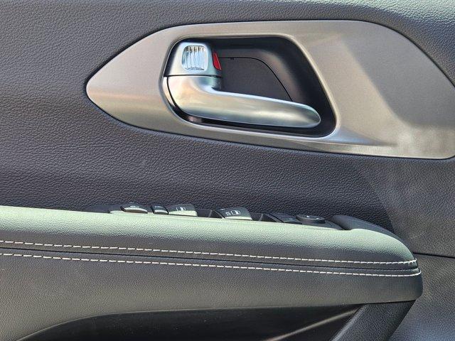 new 2025 Chrysler Voyager car, priced at $39,813
